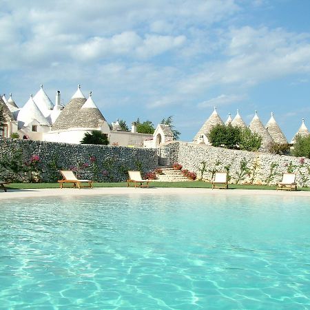 Masseria Cappuccini أوستوني المظهر الخارجي الصورة