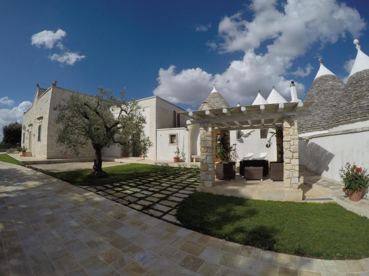 Masseria Cappuccini أوستوني المظهر الخارجي الصورة