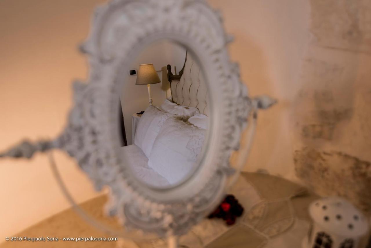 Masseria Cappuccini أوستوني المظهر الخارجي الصورة
