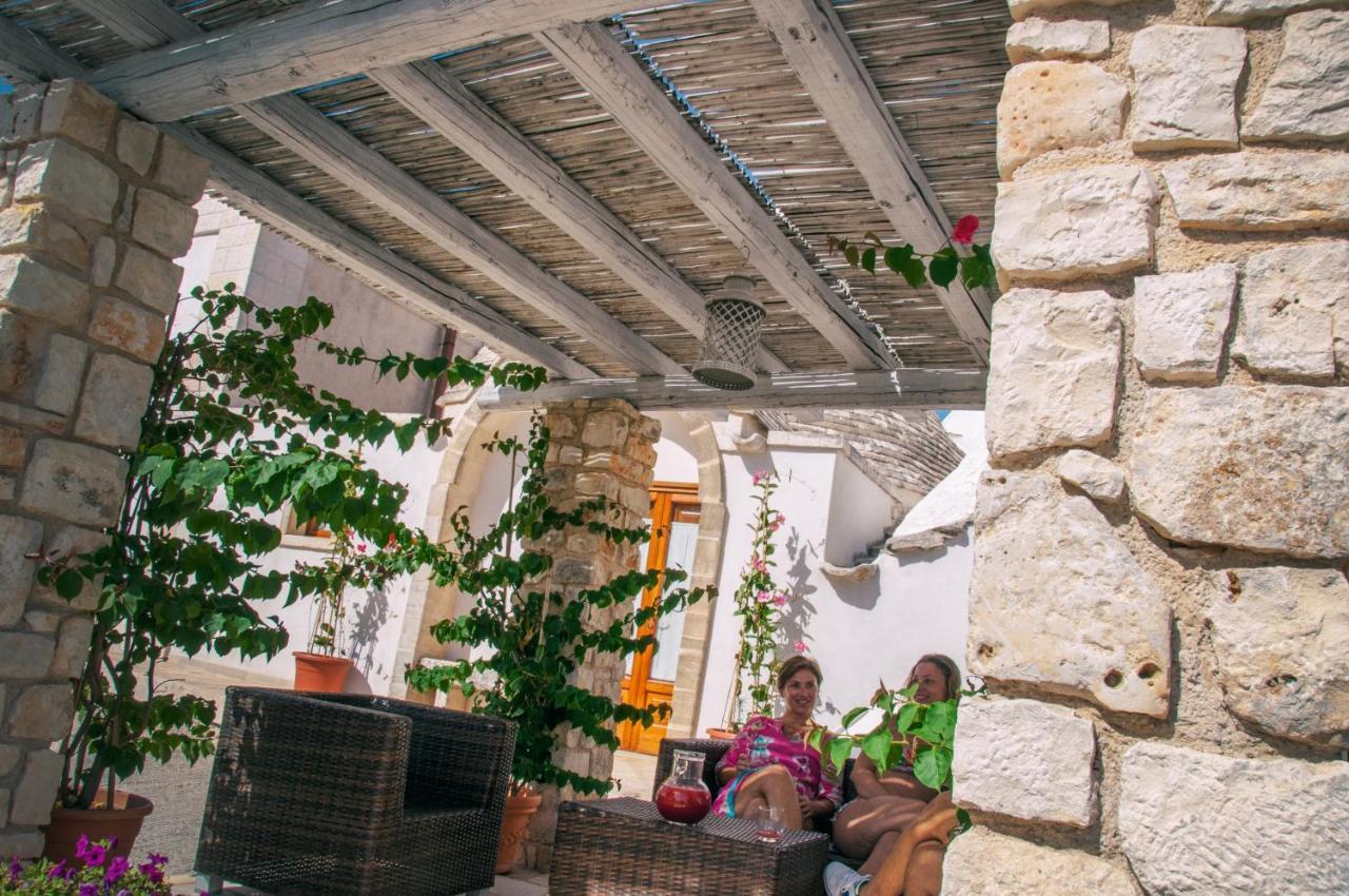 Masseria Cappuccini أوستوني المظهر الخارجي الصورة
