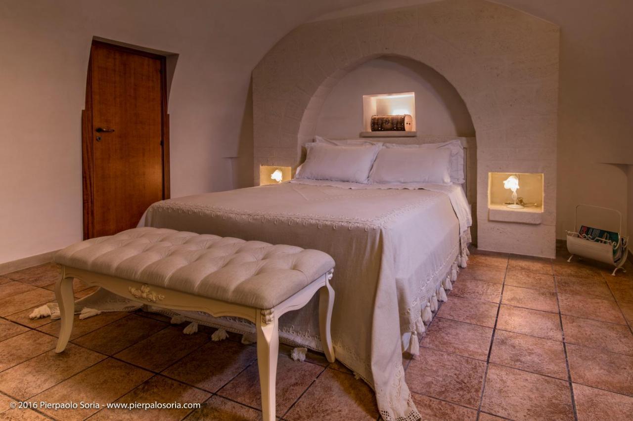 Masseria Cappuccini أوستوني المظهر الخارجي الصورة