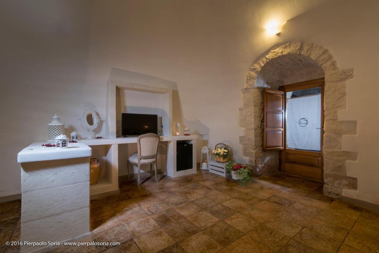 Masseria Cappuccini أوستوني المظهر الخارجي الصورة