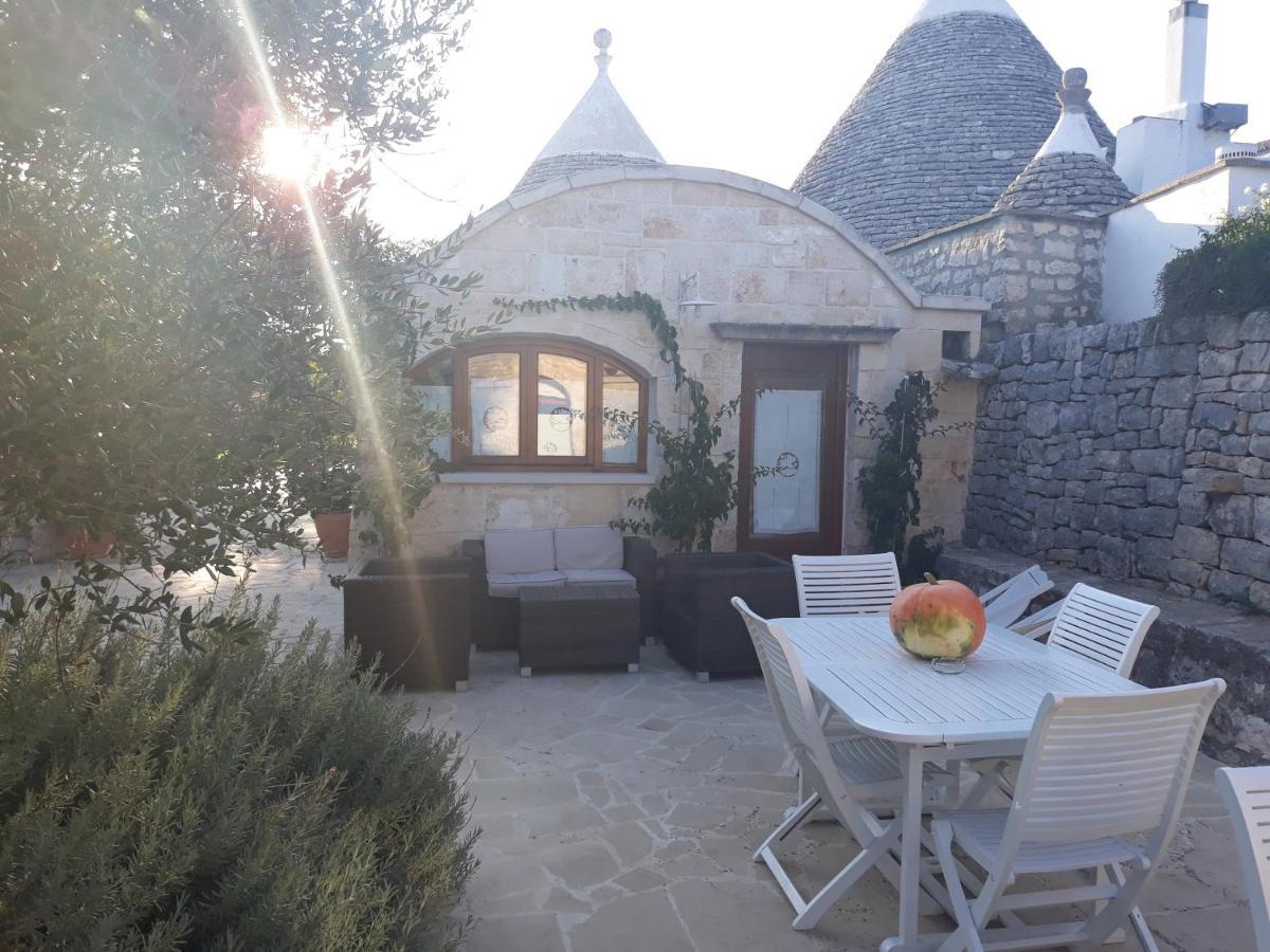Masseria Cappuccini أوستوني المظهر الخارجي الصورة