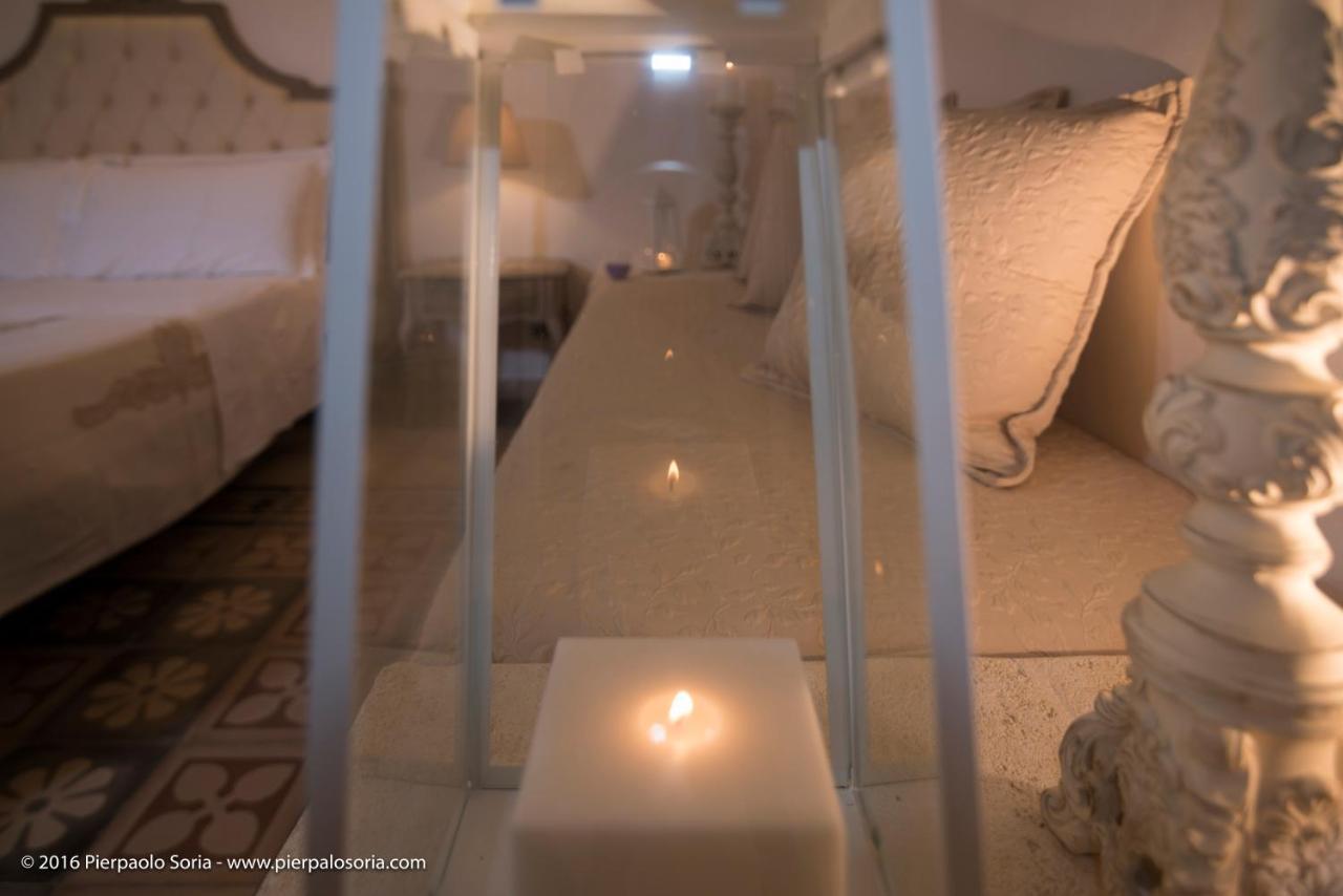 Masseria Cappuccini أوستوني المظهر الخارجي الصورة