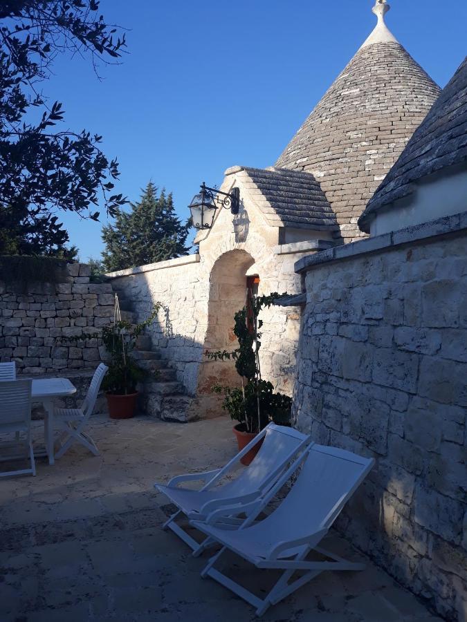 Masseria Cappuccini أوستوني المظهر الخارجي الصورة