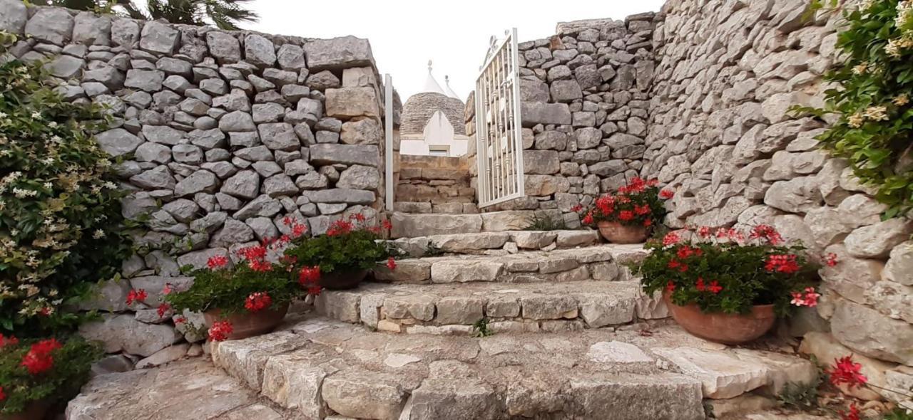 Masseria Cappuccini أوستوني المظهر الخارجي الصورة