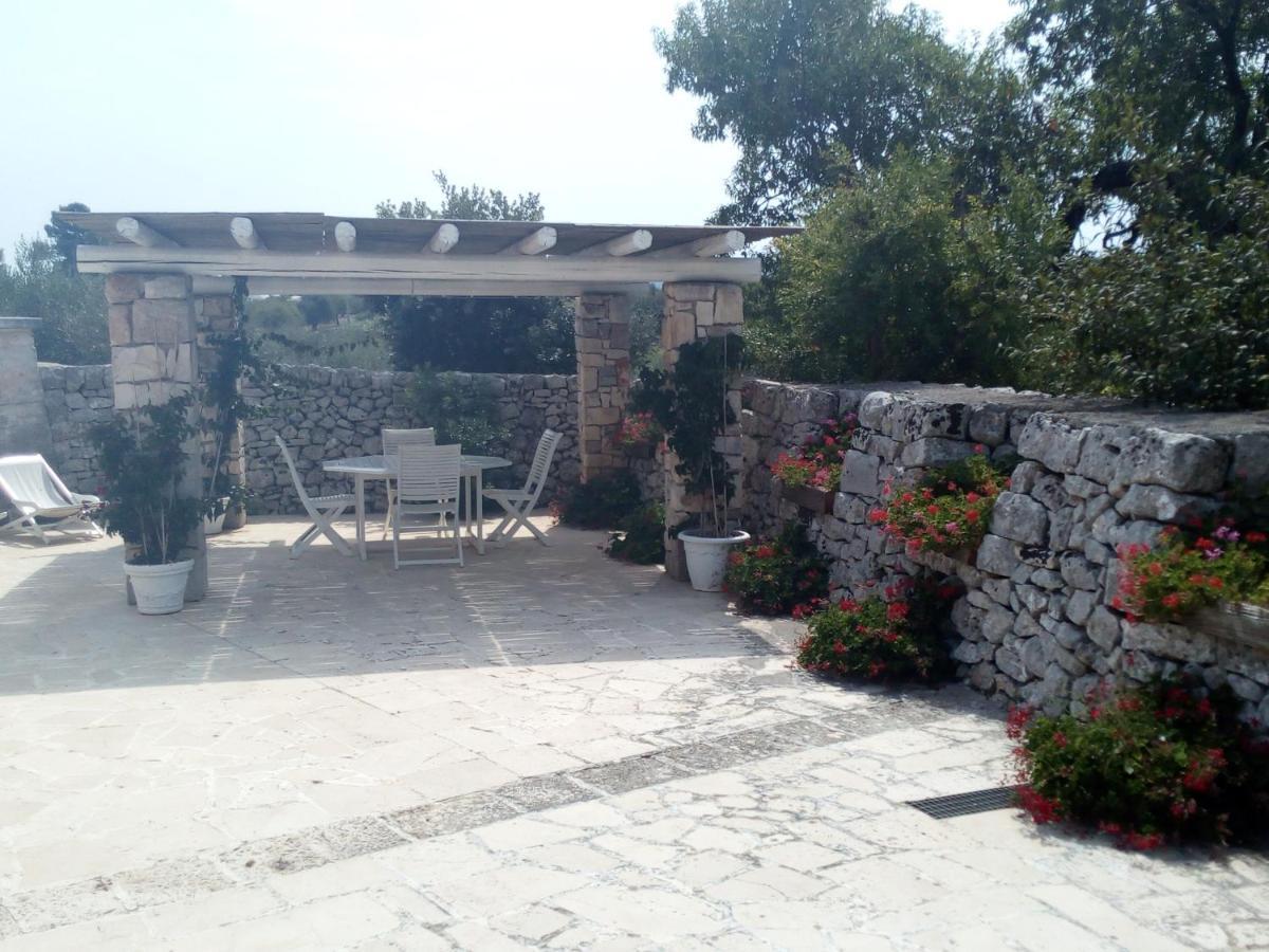 Masseria Cappuccini أوستوني المظهر الخارجي الصورة