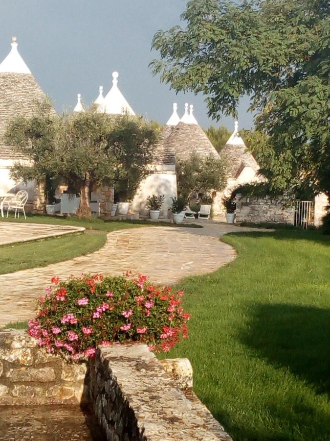 Masseria Cappuccini أوستوني المظهر الخارجي الصورة