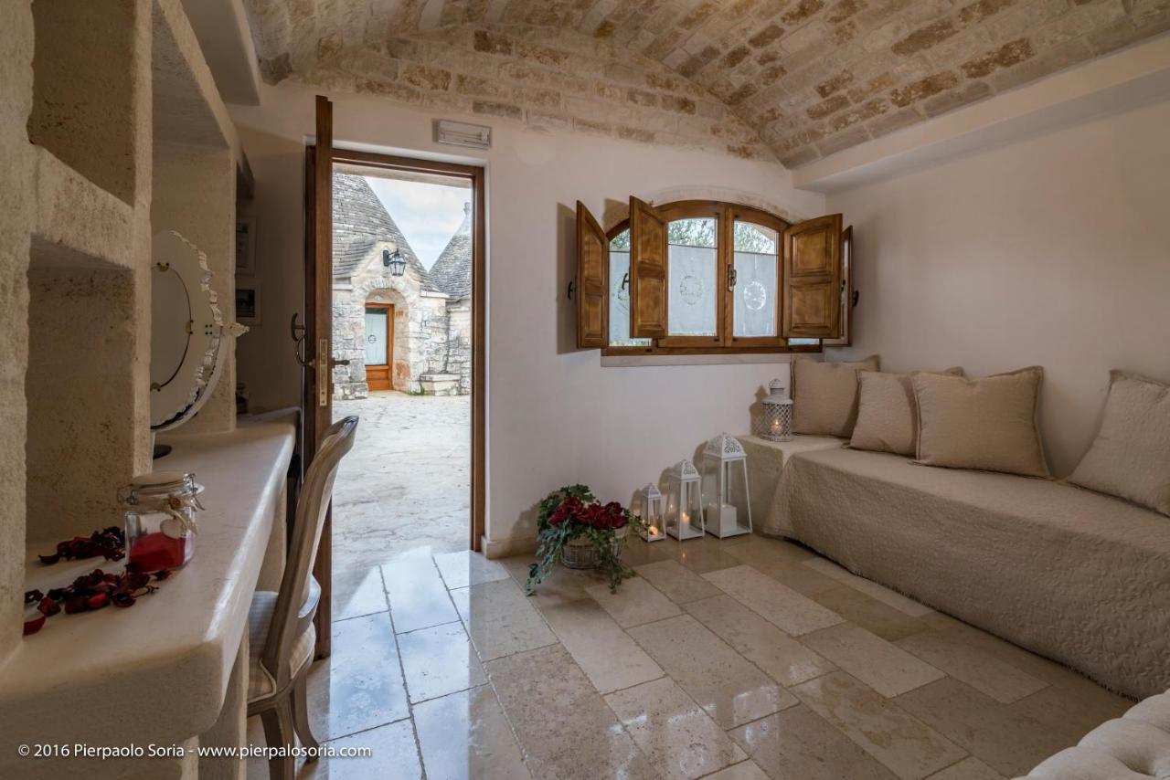 Masseria Cappuccini أوستوني المظهر الخارجي الصورة