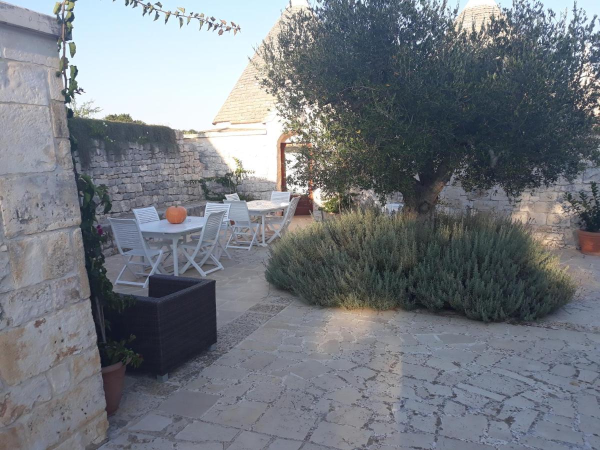 Masseria Cappuccini أوستوني المظهر الخارجي الصورة