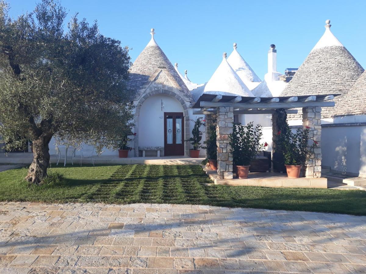 Masseria Cappuccini أوستوني المظهر الخارجي الصورة