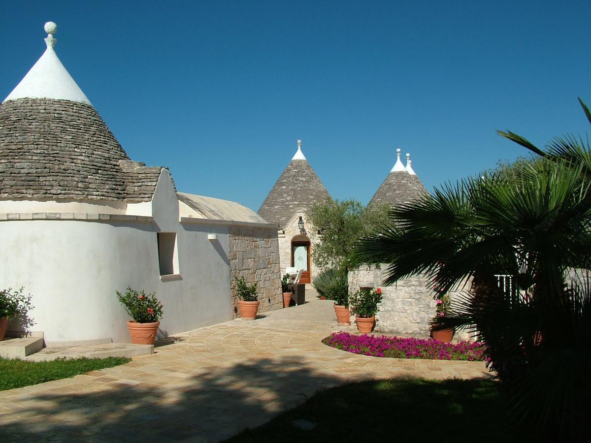 Masseria Cappuccini أوستوني المظهر الخارجي الصورة