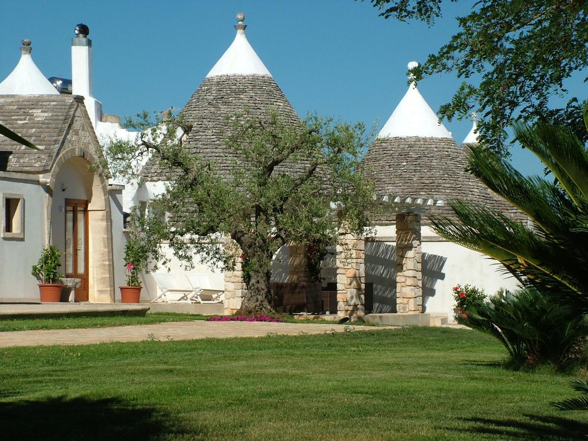 Masseria Cappuccini أوستوني المظهر الخارجي الصورة
