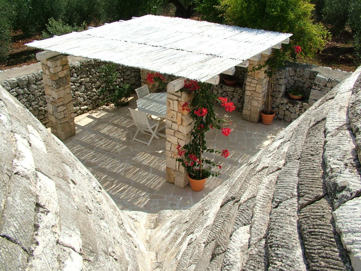 Masseria Cappuccini أوستوني المظهر الخارجي الصورة