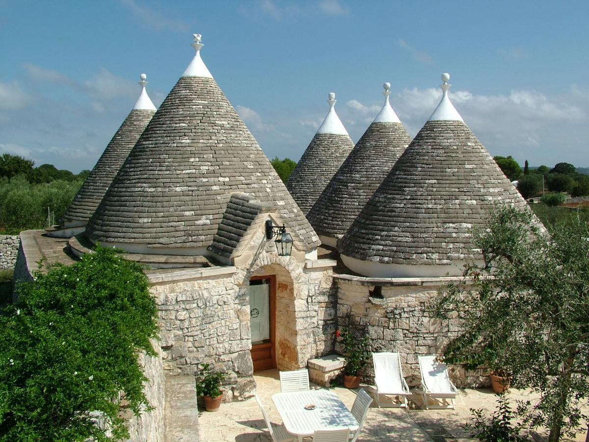 Masseria Cappuccini أوستوني المظهر الخارجي الصورة