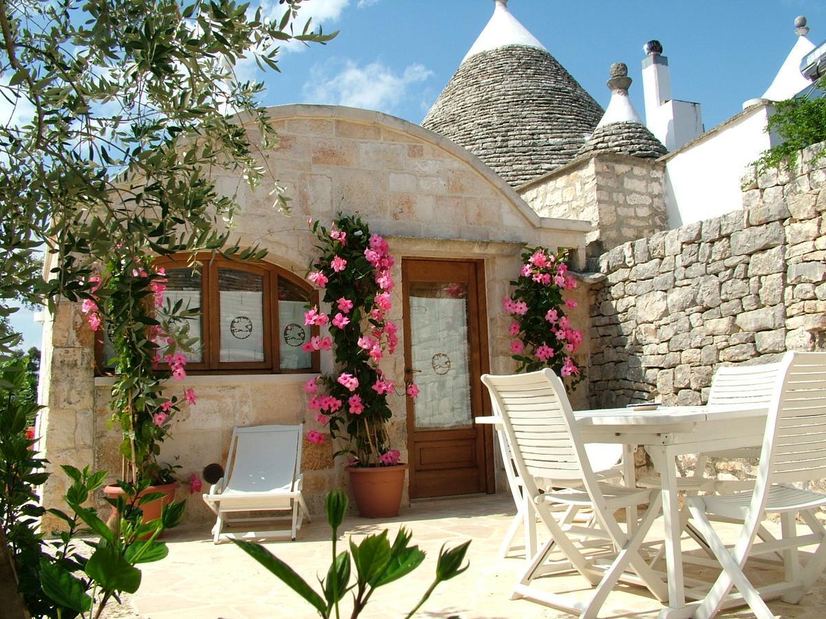 Masseria Cappuccini أوستوني المظهر الخارجي الصورة