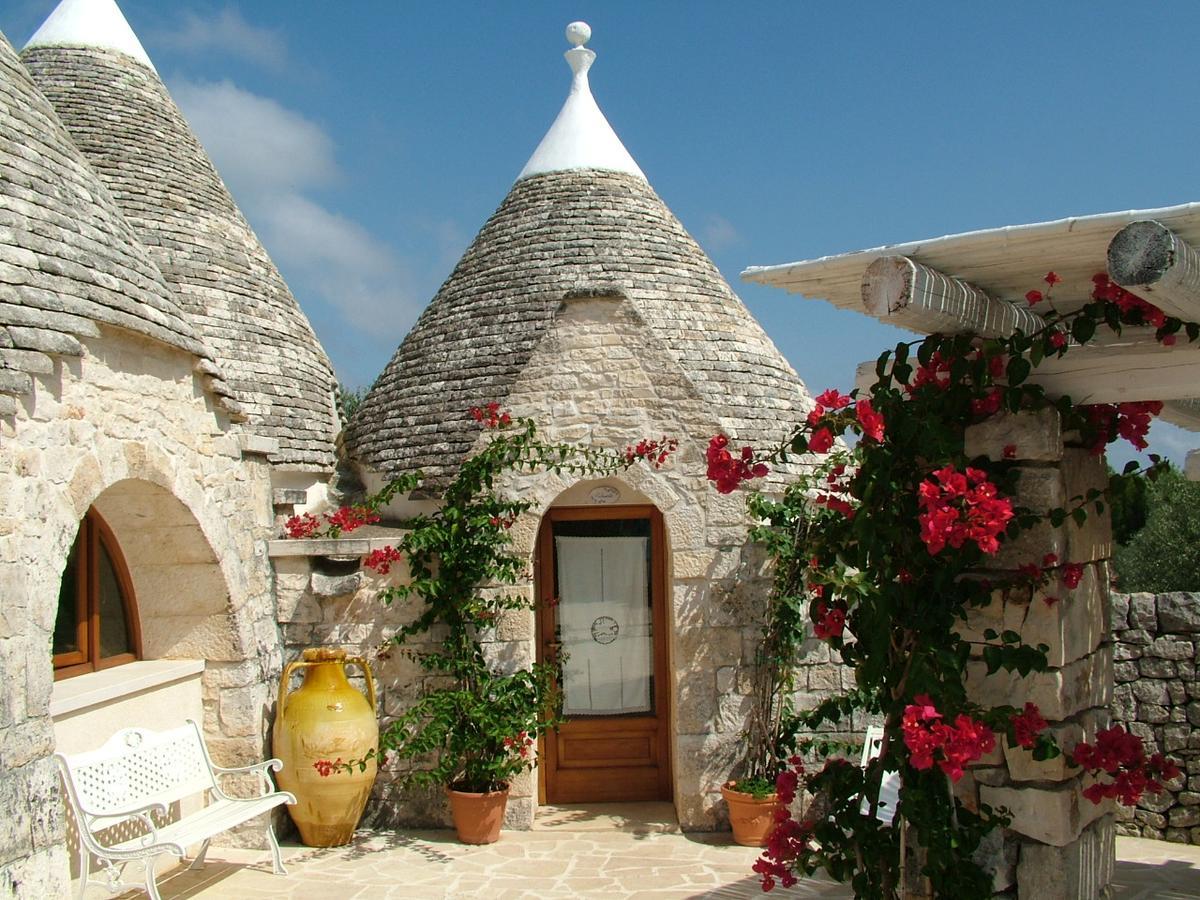 Masseria Cappuccini أوستوني المظهر الخارجي الصورة