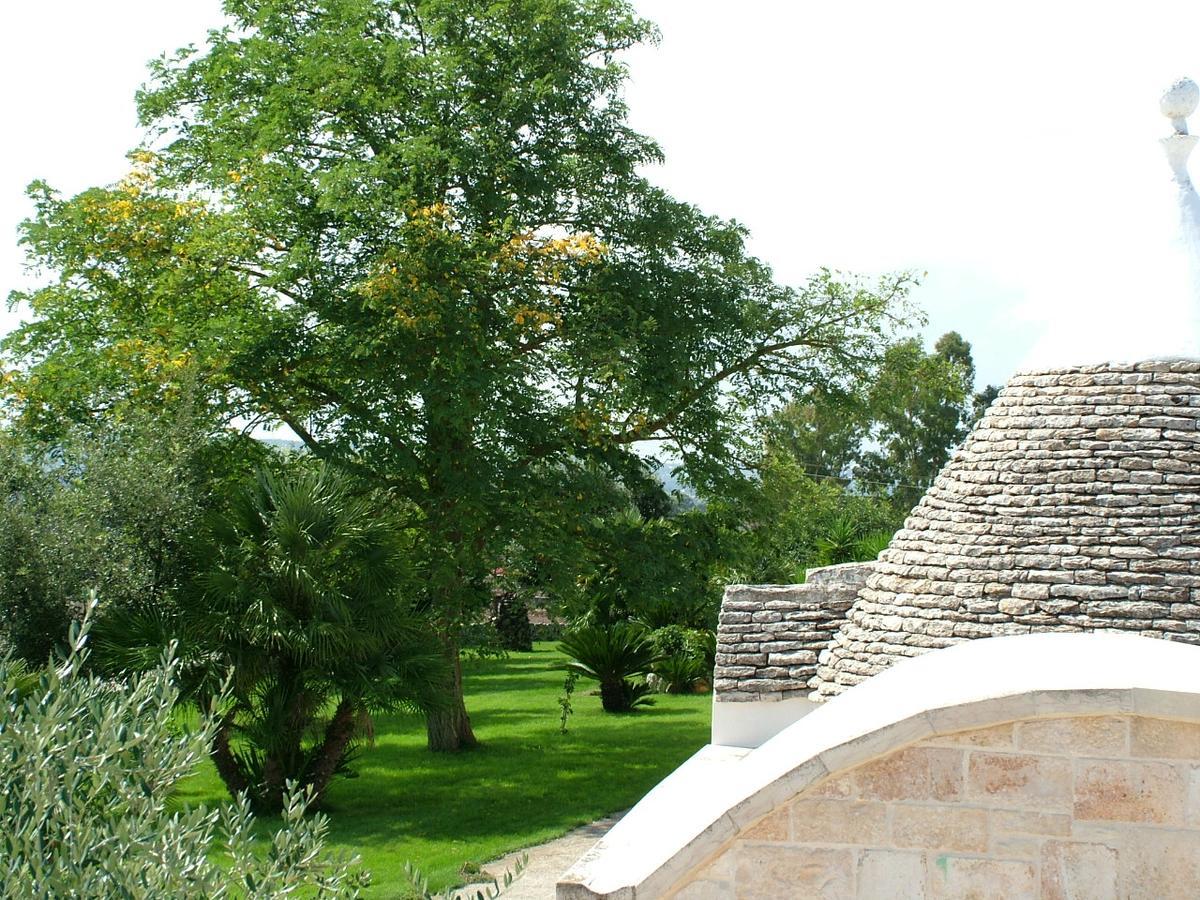 Masseria Cappuccini أوستوني المظهر الخارجي الصورة