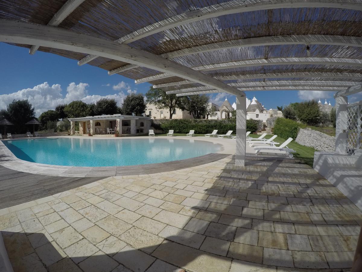 Masseria Cappuccini أوستوني المظهر الخارجي الصورة