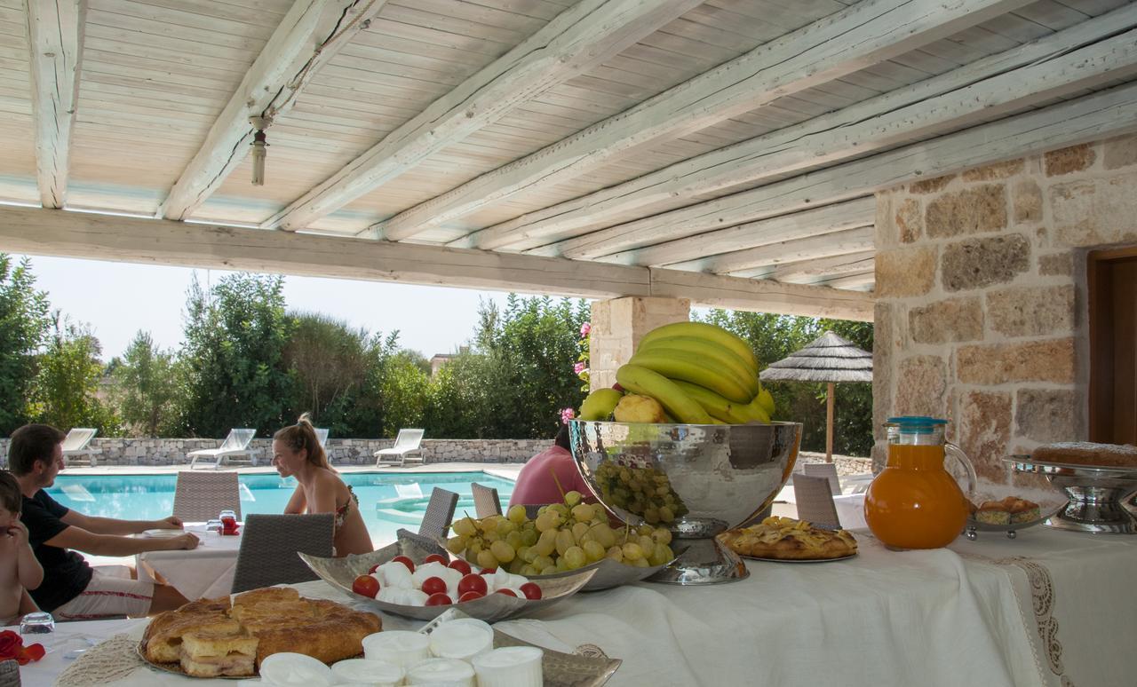 Masseria Cappuccini أوستوني المظهر الخارجي الصورة