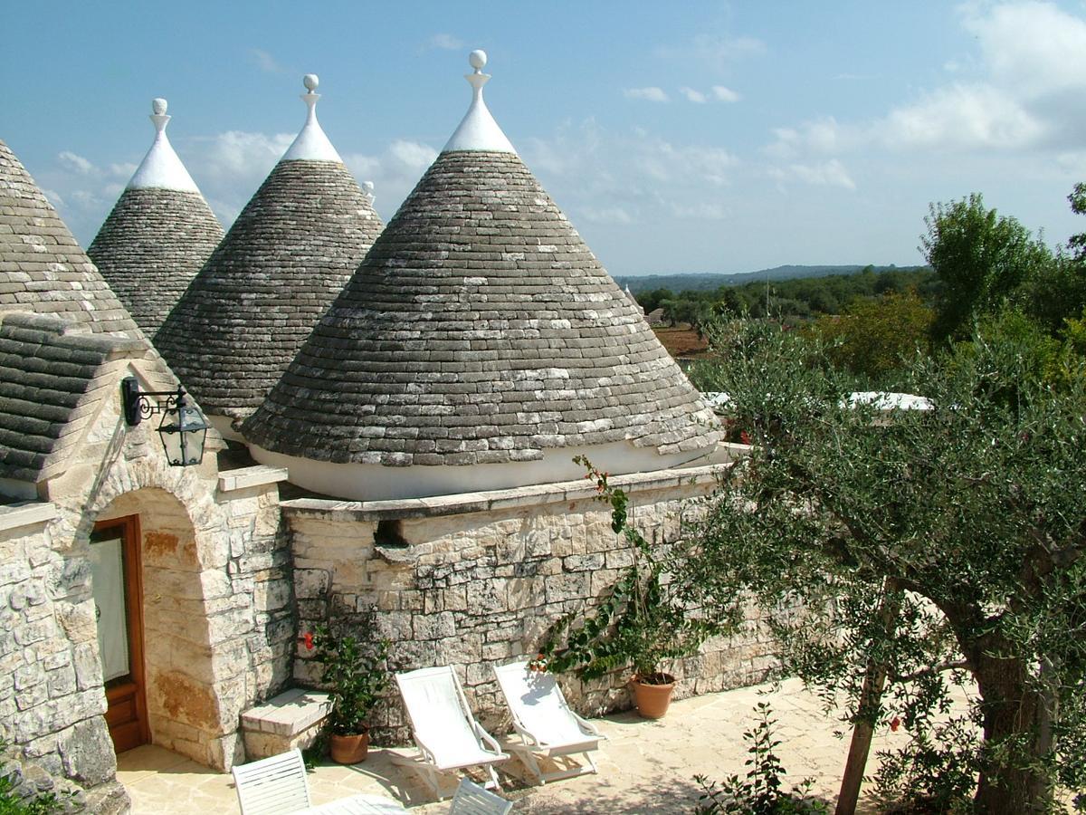 Masseria Cappuccini أوستوني المظهر الخارجي الصورة