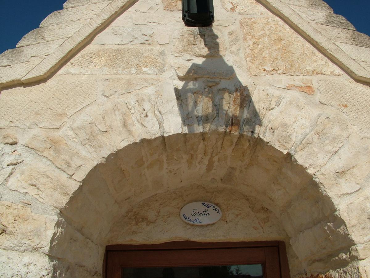 Masseria Cappuccini أوستوني المظهر الخارجي الصورة