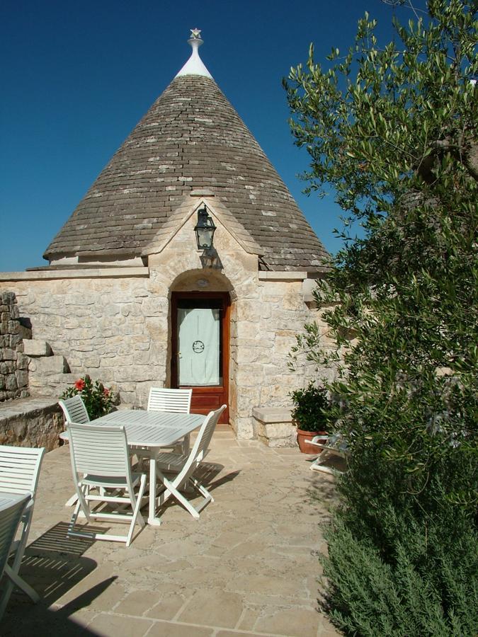 Masseria Cappuccini أوستوني المظهر الخارجي الصورة