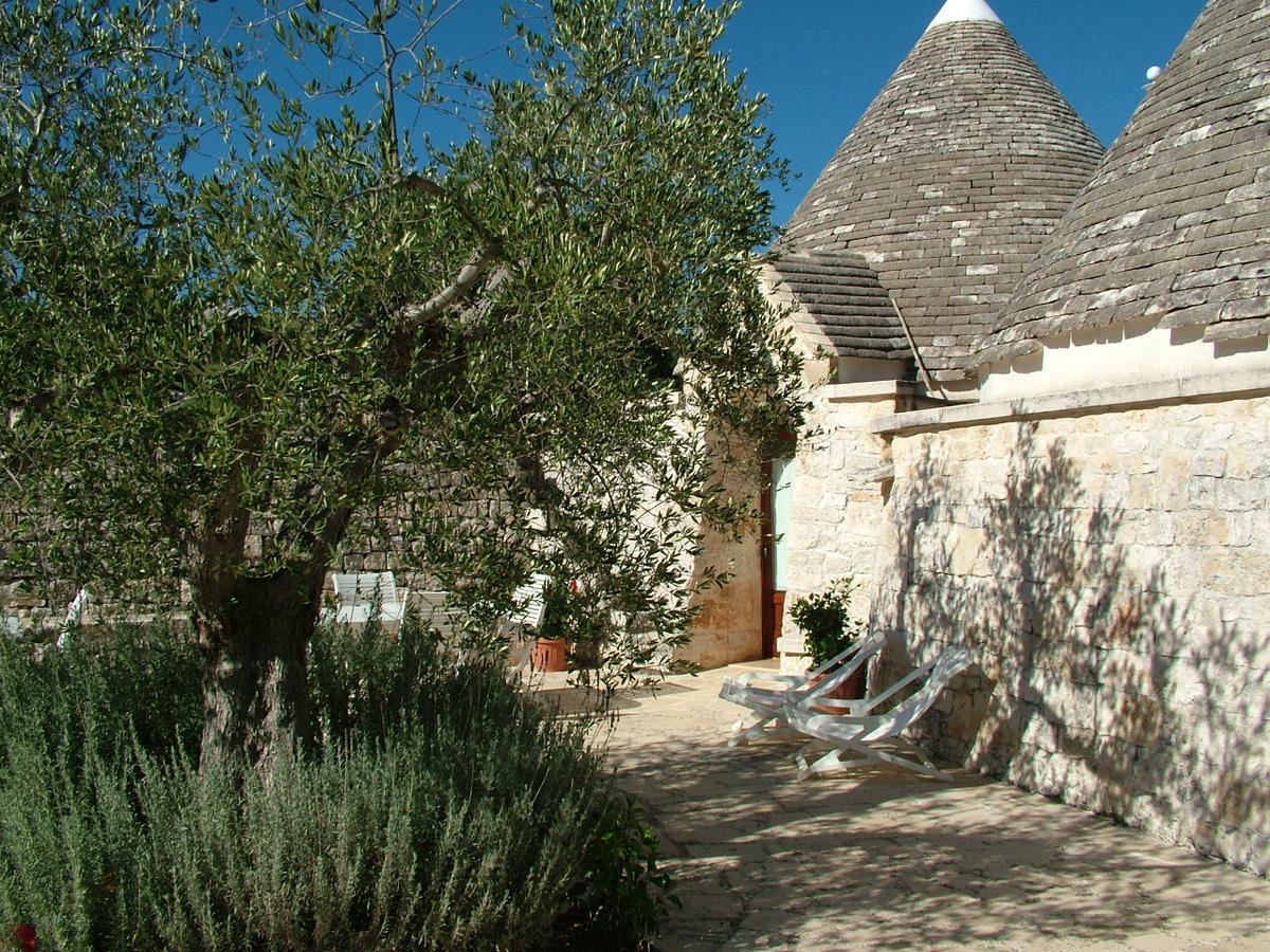 Masseria Cappuccini أوستوني المظهر الخارجي الصورة